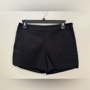 Cremieux Black Dress Shorts